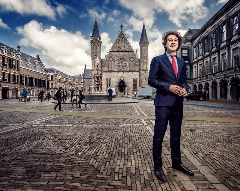 elsevier jesse klaver1