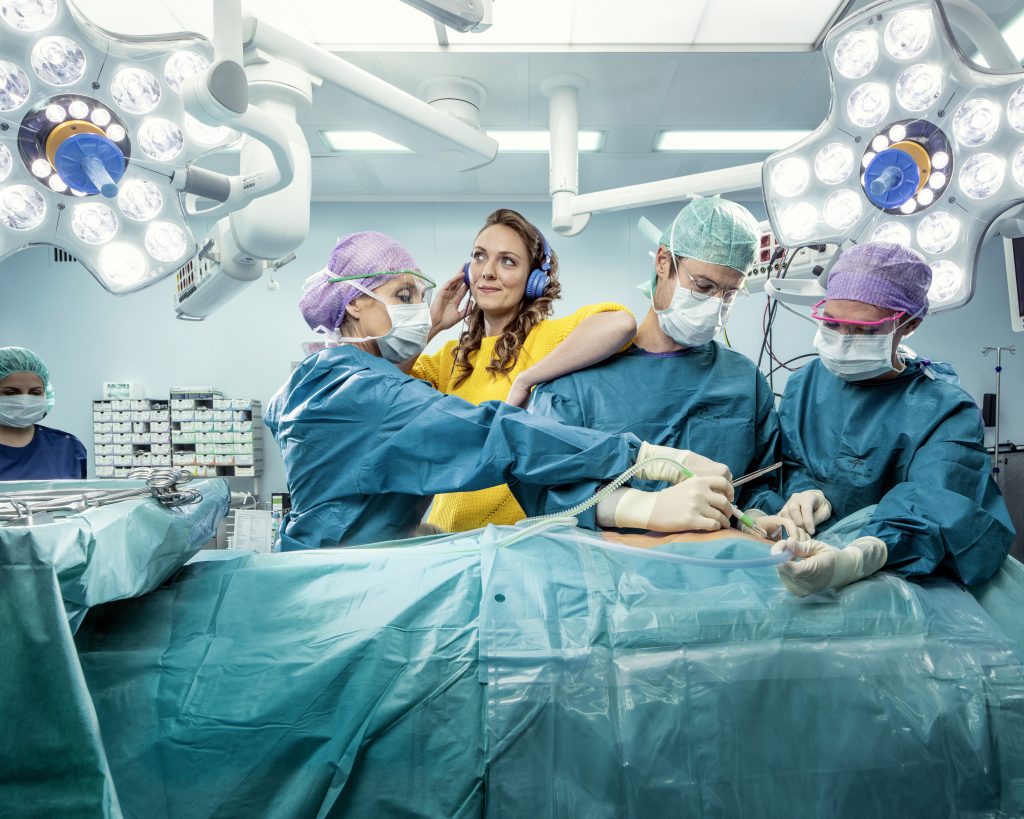UMC hospital ziekenhuis commercieel commercial photography